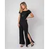 Calça Pantalona Tokyo Fenda Lateral