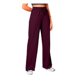 Calca Pantalona Wide Leg
