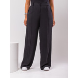 Calca Pantalona Wide Leg