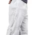 Calça Para Soldador De Raspa Couro Epi