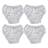 Calça Plástica Adulto Geriátrica Simples Nilce Kit C 2