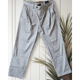 Calca Plissada Tommy Hilfiger