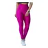 Calça Plus Size 3d Disco Relevo Academia Cós Alto Modelador