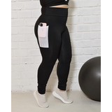 Calca Plus Size Bolso