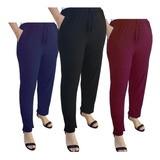 Calca Plus Size Feminina