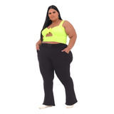 Calca Plus Size Feminina