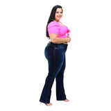 Calca Plus Size Feminina