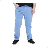 Calca Plus Size Masculina