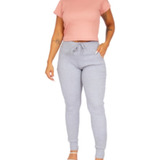Calca Ribana Feminina Moletom