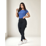 Calca Saia Fitness Moda