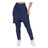 Calca Saia Fitness Moda