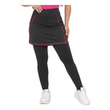 Calca Saia Roupa Fitness