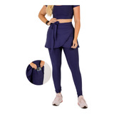 Calca Saia Roupas Fitness