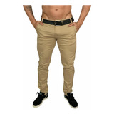 Calca Sarja Masculina Colorida