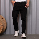 Calca Sarja Masculina Cor