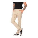 Calca Sarja Masculina Tradicional