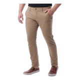 Calca Sarja Masculina Verde