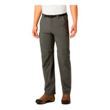 Calça Silver Ridge Convertible Cinza Columbia