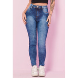 Calca Skinny Feminina Planet