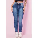 Calca Skinny Feminina Planet