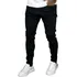 Calça Skinny Preta Masculina Jeans Com Elastano Lycra 2023