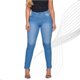Calca Skiny Jeans Feminino