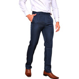 Calca Social Masculina Em
