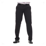 Calca Social Masculina Oxford
