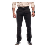 Calca Social Masculina Oxford