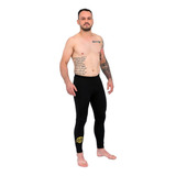 Calça Térmica Compressão Segunda Pele Jiu Jitsu E Passeios