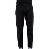 Calça Tommy Hilfiger Masculina De Sarja Brooklyn Preta