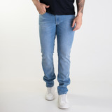 Calca Tommy Jeans Slim