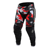 Calca Troy Lee Modelo
