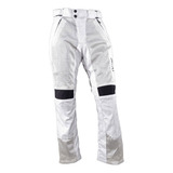 Calça Tutto Sole Men Cream Impermeável Ventilada Masculina