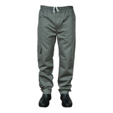Calca Uniforme Brim Pesado