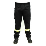 Calca Uniforme Profissional Faixa