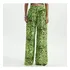 Calça Verde Wide Leg Lança Perfume 36/38