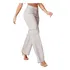 Calça Wide Leg Cargo Com Bolsos Lateral Perna Larga 3 Cores