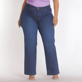 Calca Wide Leg Jeans