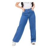 Calca Wide Leg Jeans