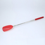 Calcadeira Haste Regulavel Inox Facilita Calcar Longevitech