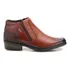 Calçado Bota Masculina Couro Legítimo Country Moderno
