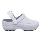 Calçado Feminino Limpeza Industrial Bb60-branco Promoção