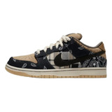 Calcado Premium Dunklow Vaquinha