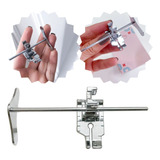 Calcador Metalasse Com Guia