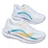 Calçados Esportivos Tenis Air Knit Para Running Women Branco