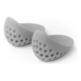 Calcanheira De Silicone Pad