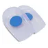 Calcanheira Silicone Action Sport Esporao Azul Orthopauher Cor Com Ogiva Azul Tamanho Da Calcanheira G (39-44)