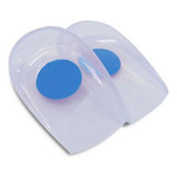 Calcanheira Silicone Action Sport Esporao Azul Orthopauher Cor Com Ogiva Azul Tamanho Da Calcanheira G (39-44)
