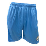Calcao Bermuda Manchester City